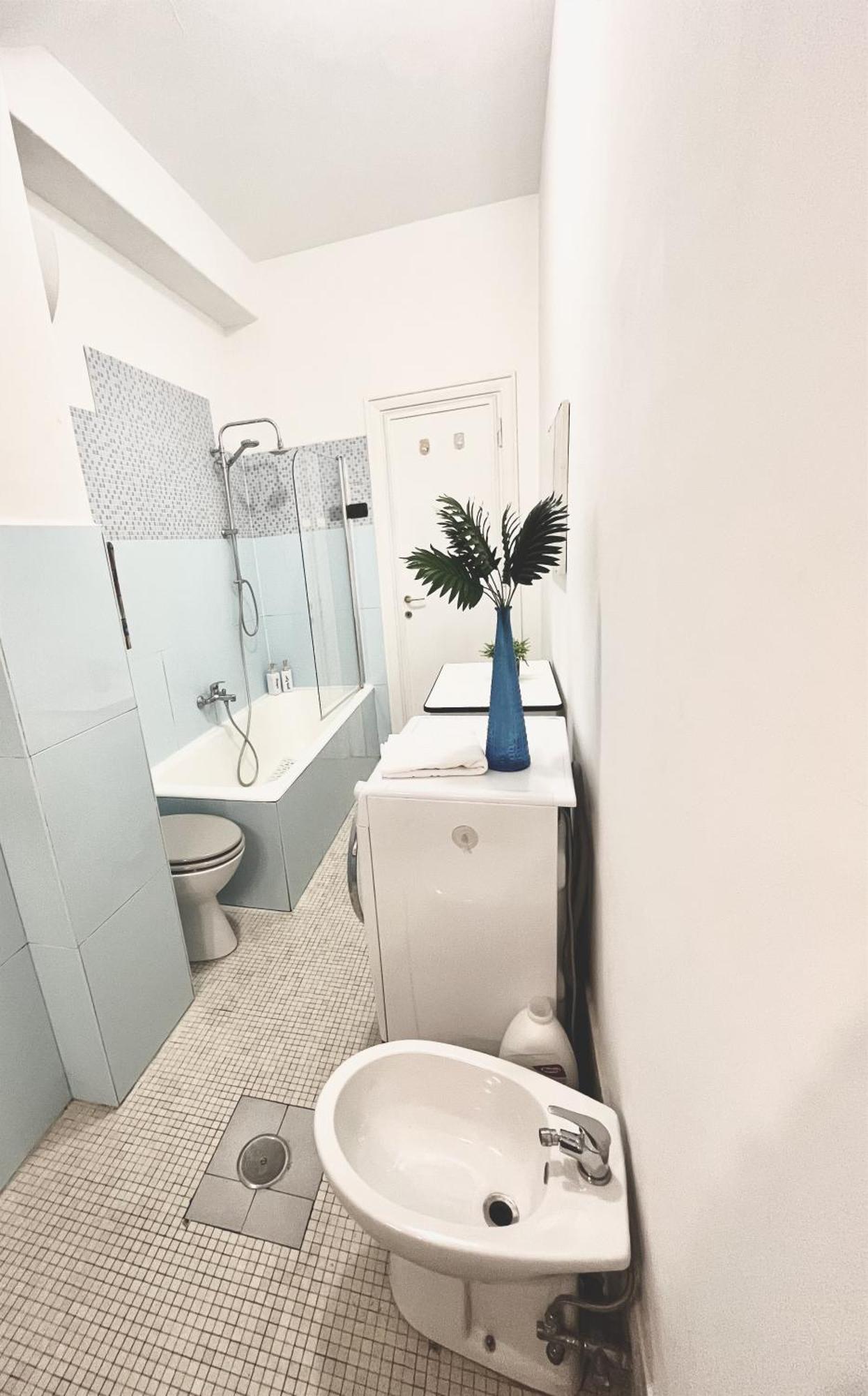 Cuore Di Marconi Apartment Rome Exterior photo